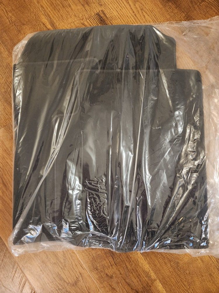 BRAND NEW HONDA CR-V 2023-2025 83600-3A0-A010M1 FLOOR MAT SET *NH900L* (BLACK)