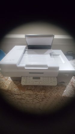 Lexmark All-in-One Inkjet Printer