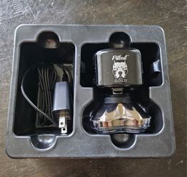 Skull Shaver Pitbull GOLD