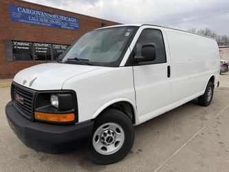 2012 GMC Savana 3500