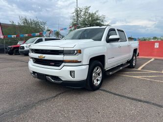 2016 Chevrolet Silverado