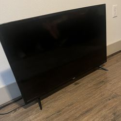 Roku TV (40 inches)