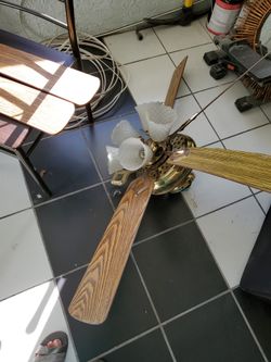 5 Blades Fan For Sale