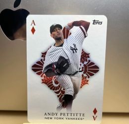 Andy Pettite / Luis Castillo ALL ACES