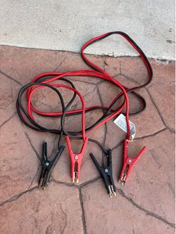 Jump cables