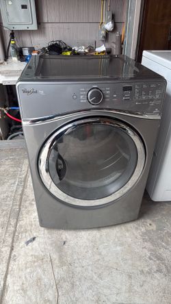 Dryer Whirlpool