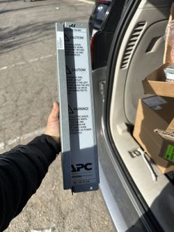 Circuit Breaker Box And PSU APx Products