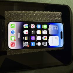 iPhone 14 Pro Unlocked (certified) 