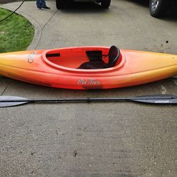 Old Town kayak