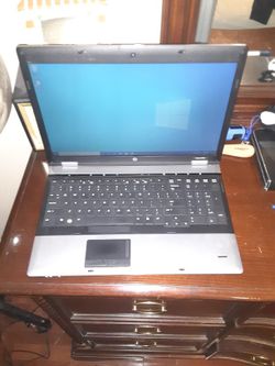 HP Windows 10 Included 