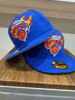 Hat Club exclusive. KNICKS 7 1/4