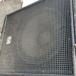 Yamaha Speakers  Also Subwoofers