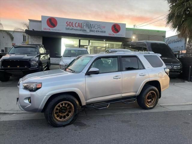 2015 Toyota 4Runner