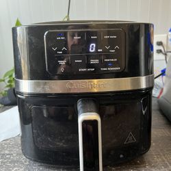 Air fryer Cuisinart 