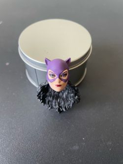 Custom Catwoman head