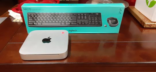 Mid 2010 Mac Mini System