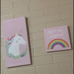 Unicorn Decor 