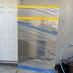 Insignia Refrigerator 