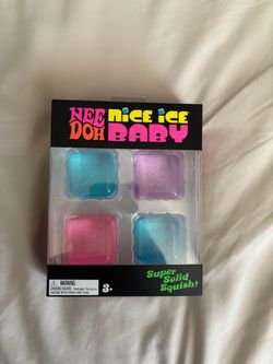Needoh Nice Ice baby 4 pack