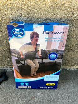 Welby Stand Assist Couch Handle