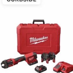 Milwaukee 18” Short Throw