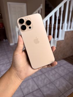 iPhone 16 Pro Max Unlocked 