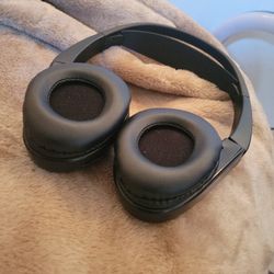 Movies To Go Head Phones