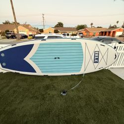 Megalodon paddleboard