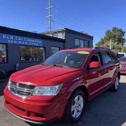 2017 Dodge Journey