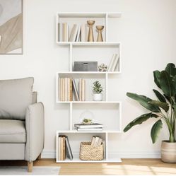 Room Divider Bookcase