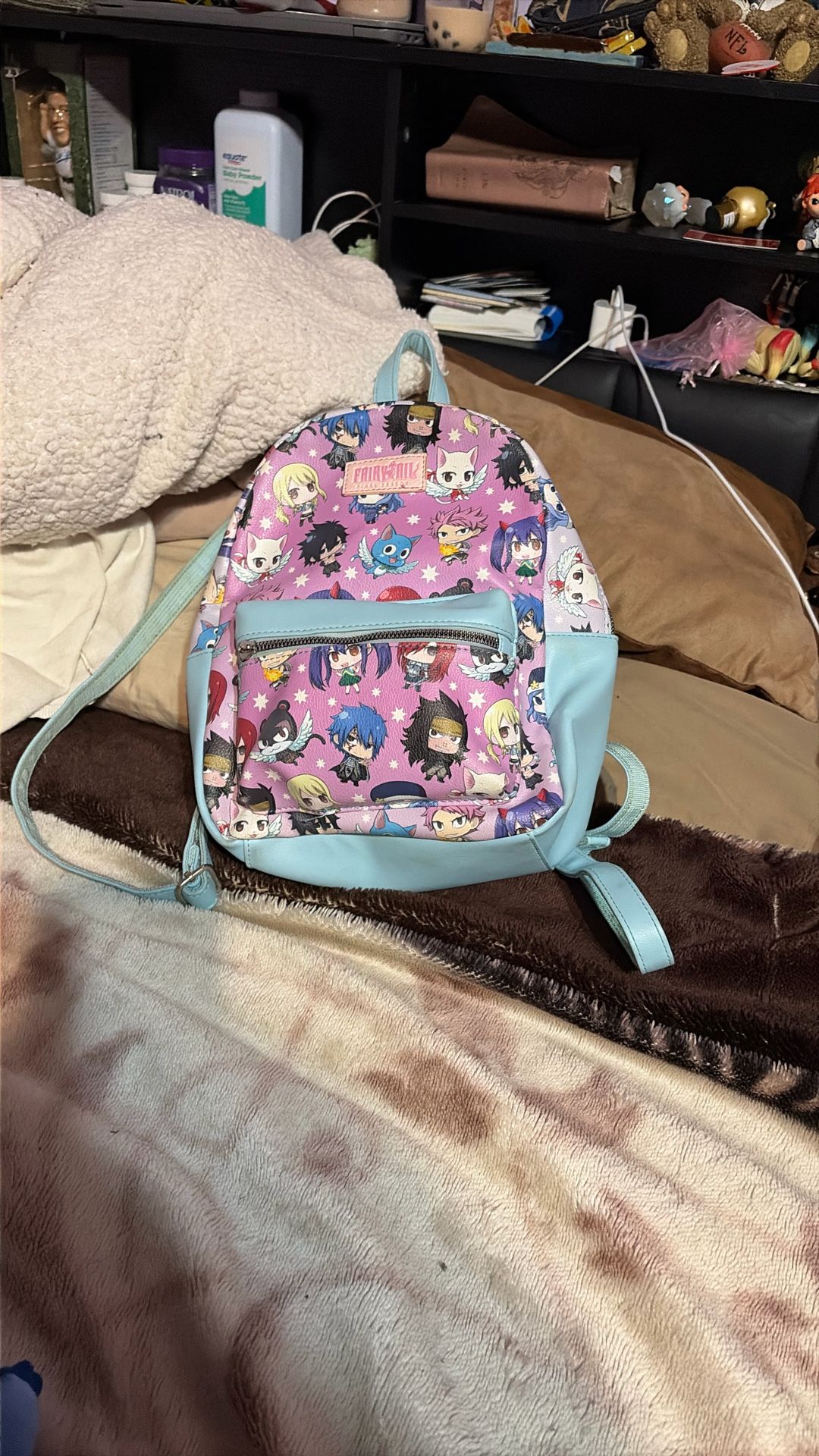 Fairytale backpack 