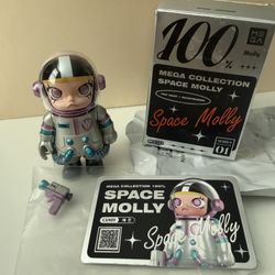 100% Mega Space Molly V1 - CANDY
