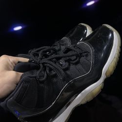 Jordan Retro 11 Space Jam