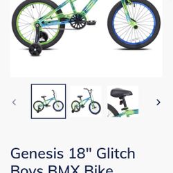 Glitch Bike