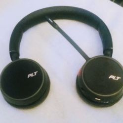 Plantronics PLT Wireless Headset with Mic