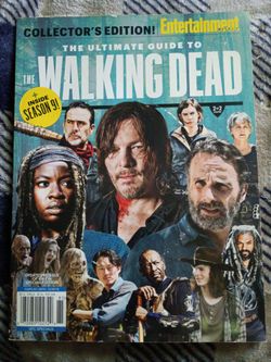 The ultimate guide to The Walking Dead (collector edition)