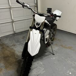 Eletric Dirt Bike
