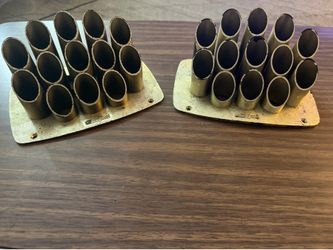 OG vintage Wald pipe organ speaker covers