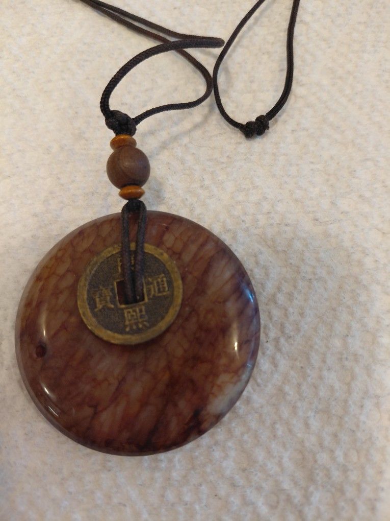 Stone Necklace