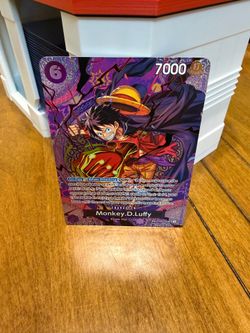 FS/FT One Piece Luffy SP