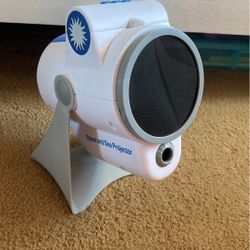 Smithsonian Space And Sea Projector