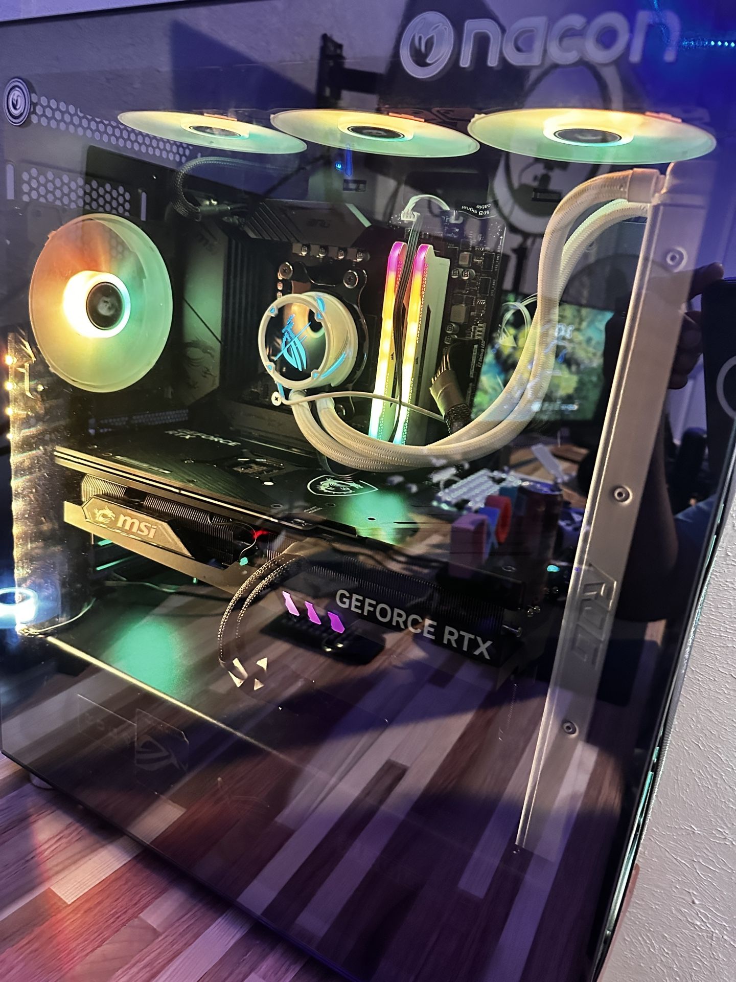 Pc Gaming 4070TI