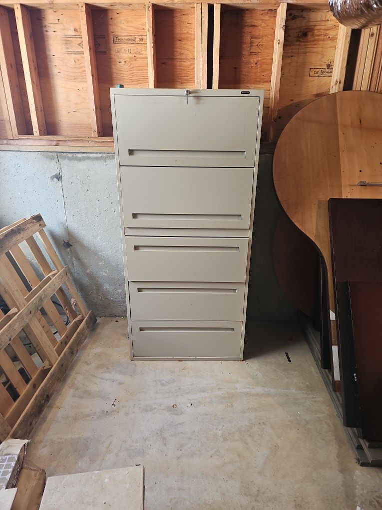 Filing Cabinet