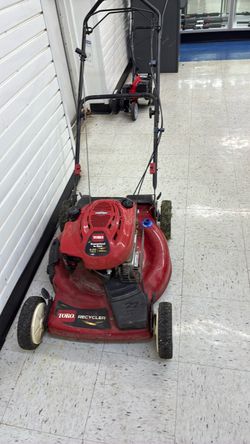 Lawnmower