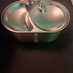 Pet Water/Food Bowl