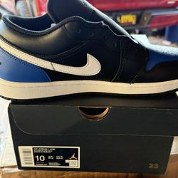 Air , jordan , one low