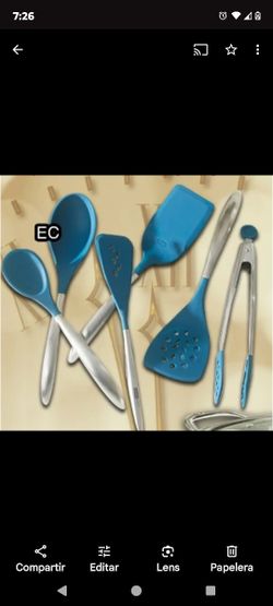 Set De 6 Cucharas