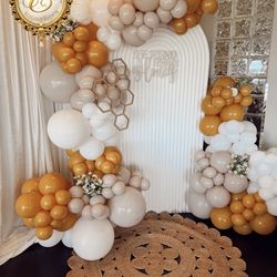 Balloon Garland