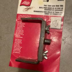 Lisle Fuel Tank Ring Tool 