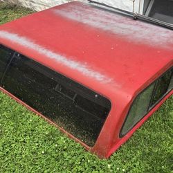 Full Size Campershell